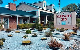 Safari Inn - Chico